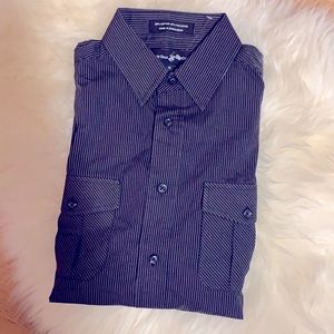 NWOT Polo button down